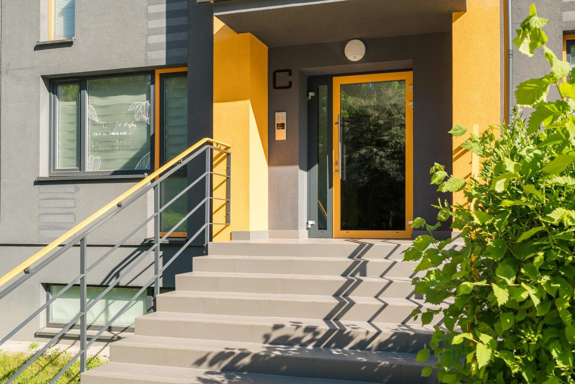 Pole Mokotowskie Comfort Studio Warsaw Ngoại thất bức ảnh