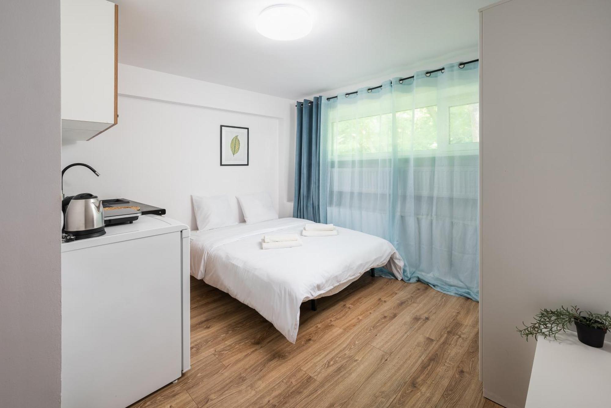Pole Mokotowskie Comfort Studio Warsaw Ngoại thất bức ảnh